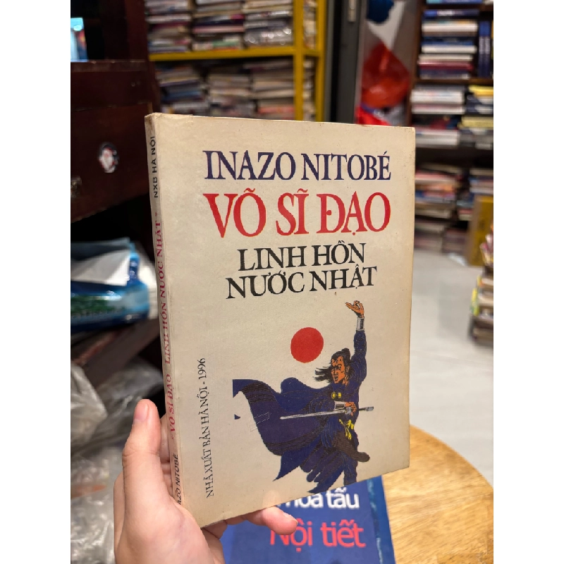 Võ sĩ đạo - Nitobe Inazo 121866
