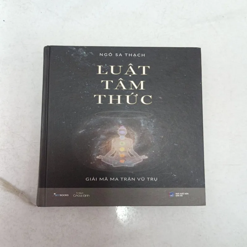 Luật tâm thức - Ngô sa thạch 1056178