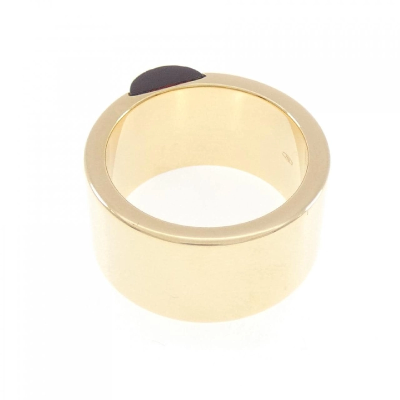 Nhẫn Garnet Gucci - Hàng hiệu Authentic 833804