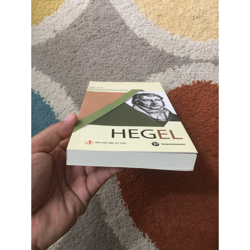 Hegel - Kostas Papaioannou 223664