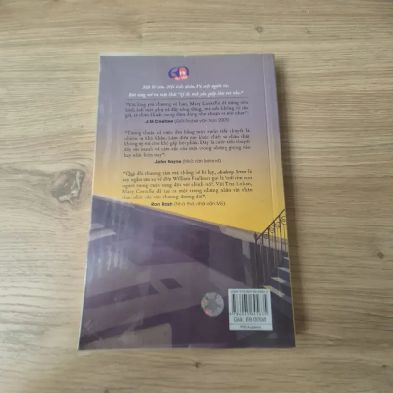 Sách "Phố Academy" 589862