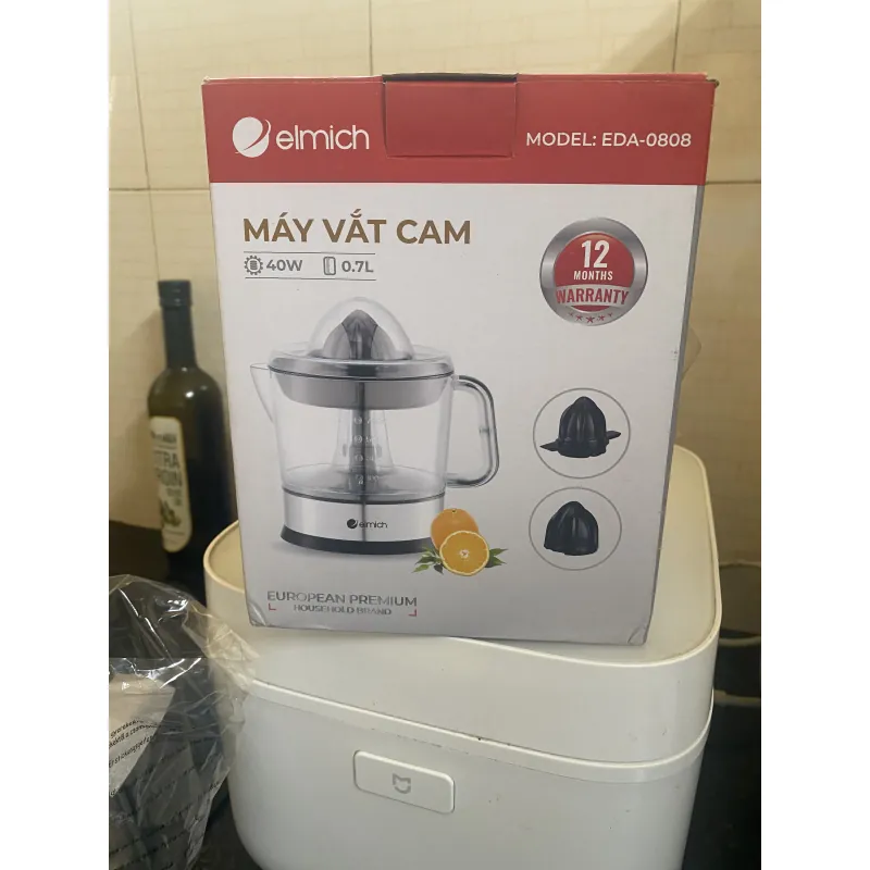 Thanh lý máy vắt cam Elmich 1009788