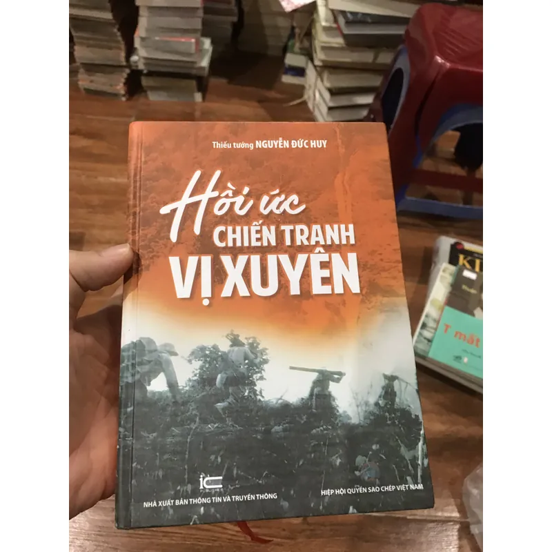 Hồi ức chiến tranh Vị Xuyên 709151