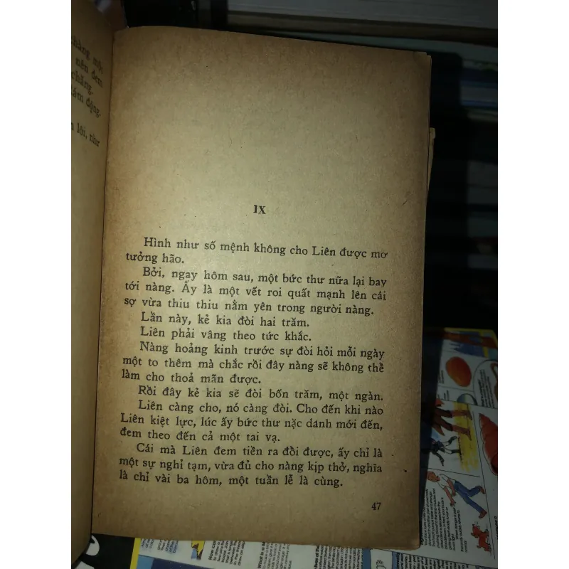 Tội và thương - Lan Khai 1020991