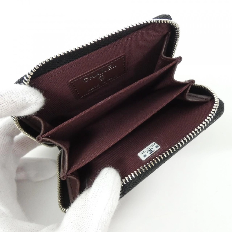 【Sản phẩm chưa sử dụng】Ví tiền Chanel Timeless Classic AP0216 622066