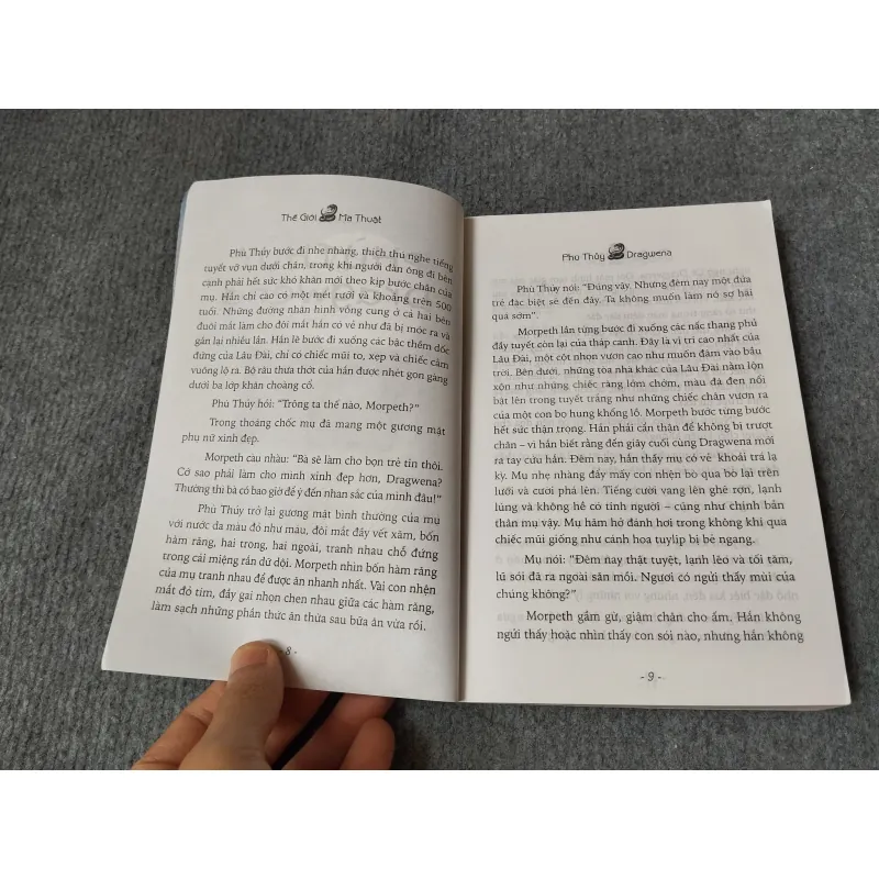 LỜI NGUYỀN HỦY DIỆT THẾ GIỚI MA THUẬT 719834