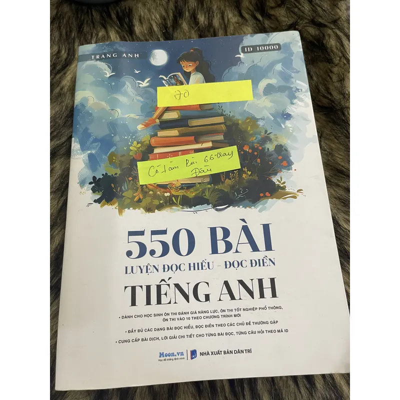 550 bài luyện đọc hiểu - đọc điền tiếng Anh 607538