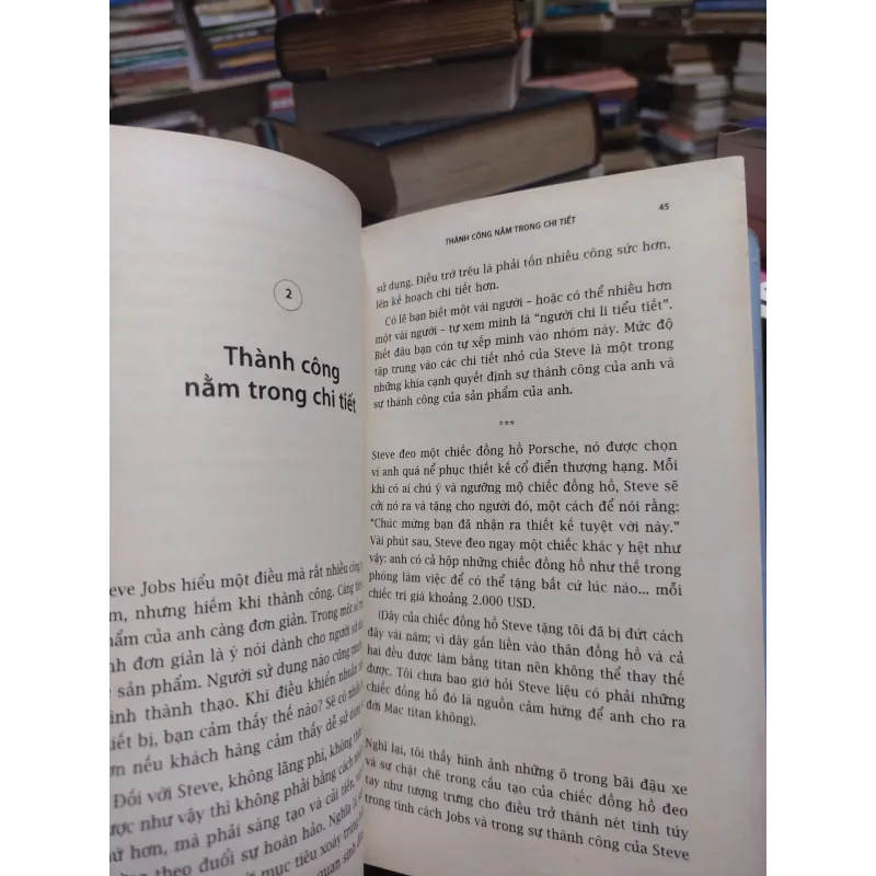 Sách: Con đường Steve Jobs Lãnh đạo cách tân cho thế hệ mới -Tác giả: Jay Elliot 603930