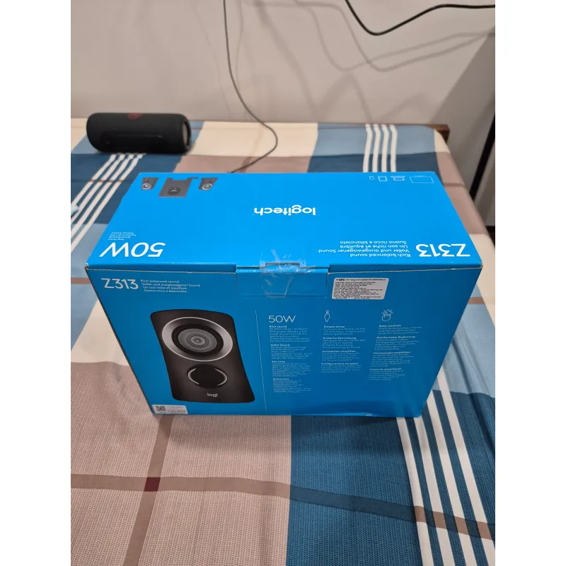 Loa máy tính Logitech mới 100% 971418