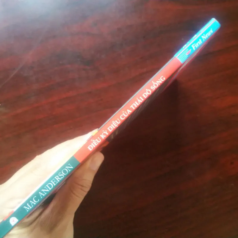 Điều Kỳ Diệu Của Thái Độ Sống - Mac Anderson [Sách Self-help] 1024255