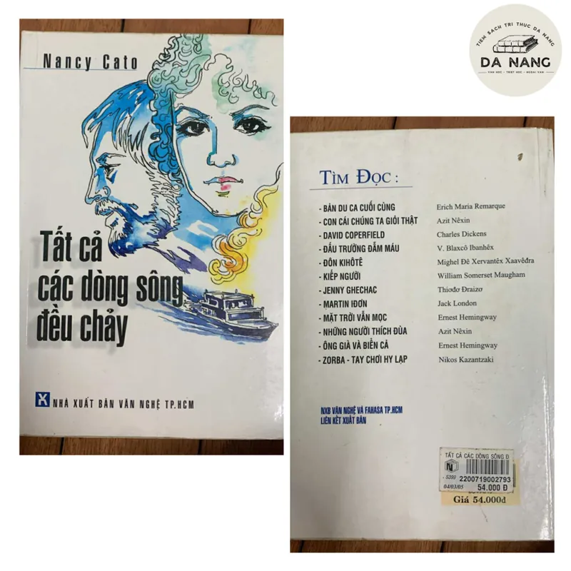 Tất cả các dòng sông đều chảy 558473