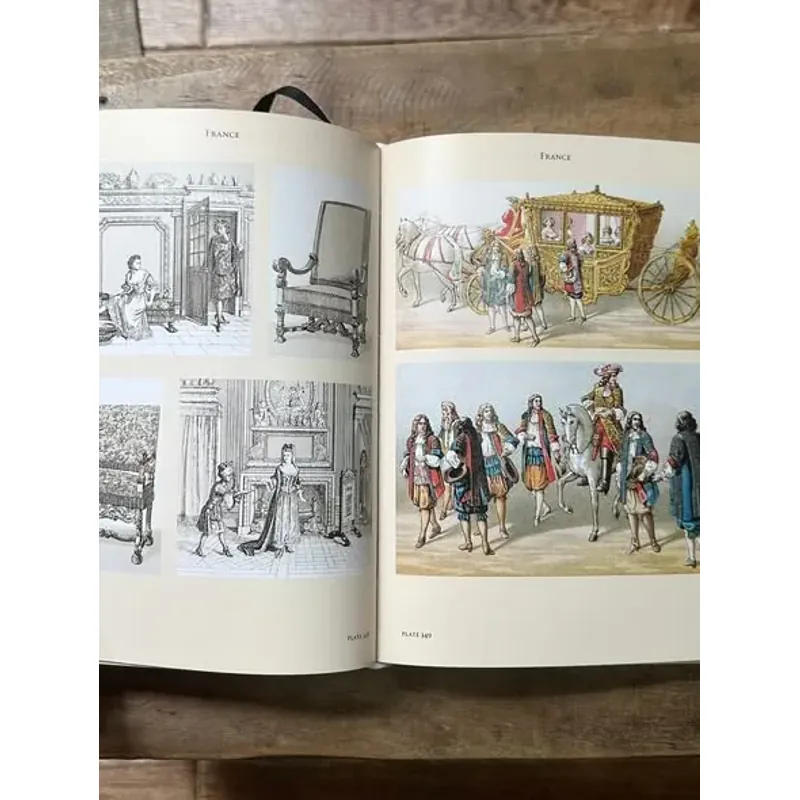 The Costume History - Auguste Racinet 730894