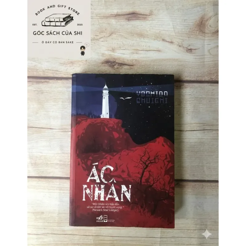 Ác Nhân - Yoshida Shuichi 797468