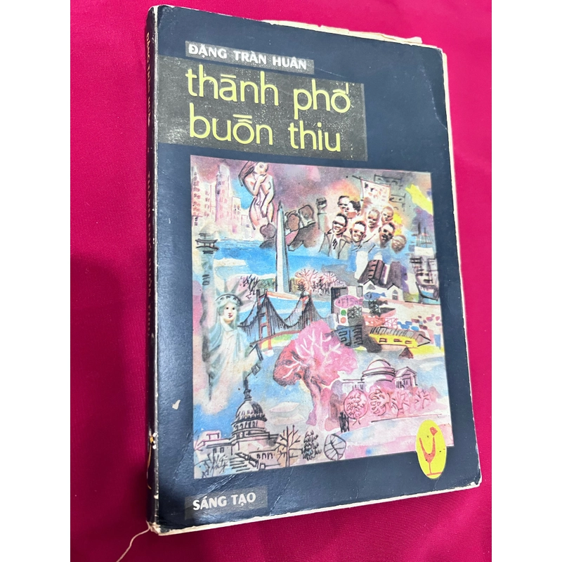 thành phố buồn thiu - đặng trần huân 361058