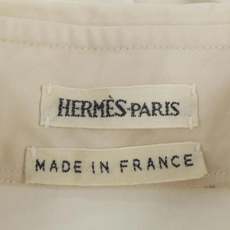 Áo sơ mi HERMES - Hàng hiệu Chính hãng 824266