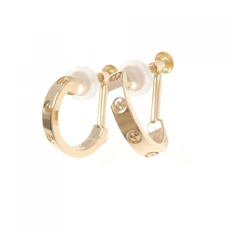 Cartier Mini Love Bông tai - Hàng hiệu Chính hãng 845476