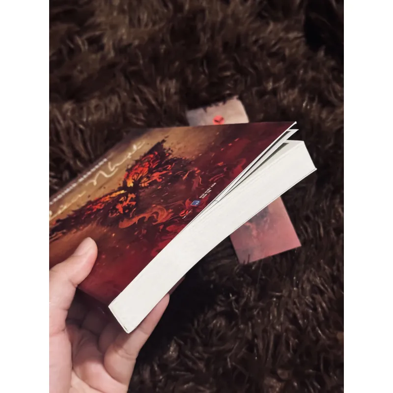 Lửa nhạt - Nabokov 783877