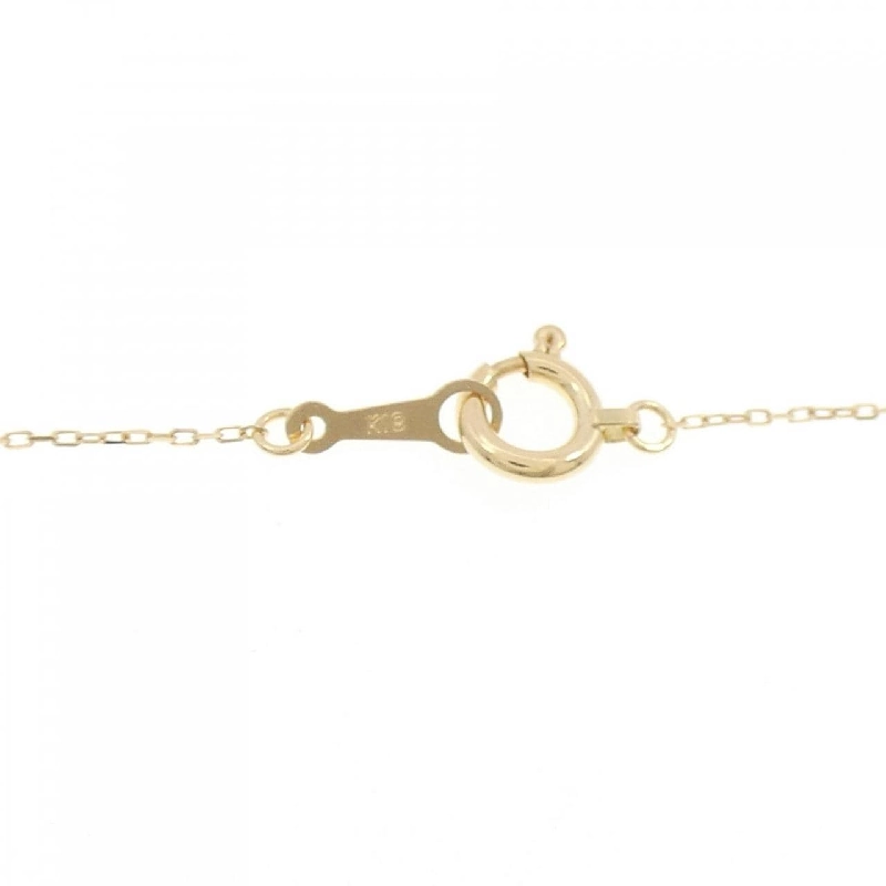 K18YG Dây chuyền kim cương hình trái tim 0.05CT - Hàng hiệu Chính hãng 861665