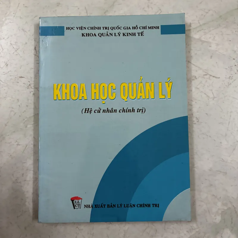 Khoa học quản lý 1010131