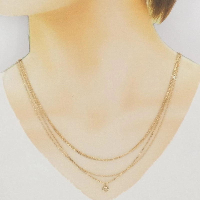 Nhẫn K10YG Stargewels - Hàng hiệu Authentic 843905