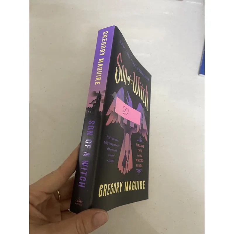 Son ofa Witch  994725