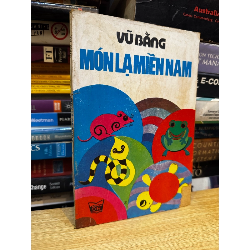 MÓN LẠ MIỀN NAM - VŨ BẰNG 128925