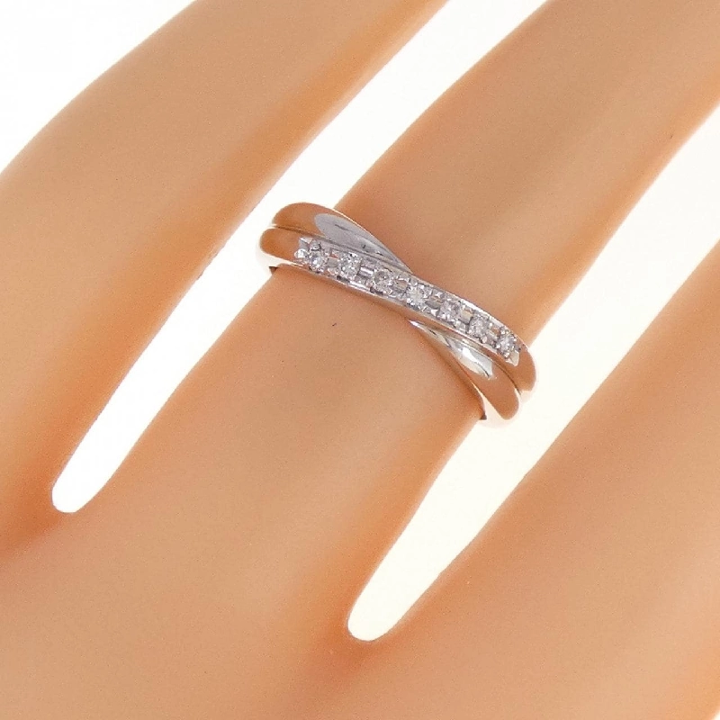 Nhẫn kim cương PT900 0.06CT 673023