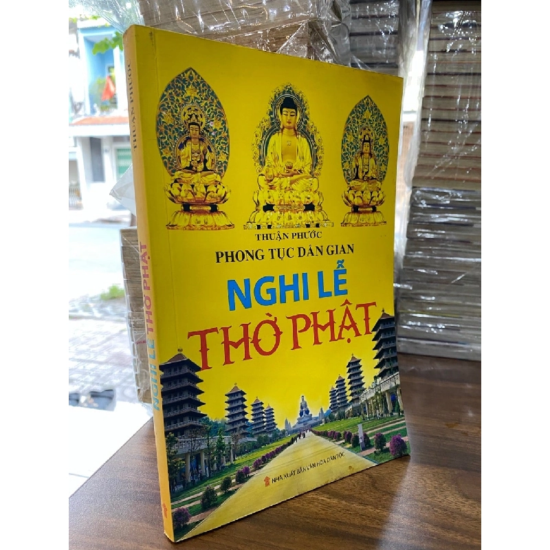 Phong tục dân gian: Nghi lễ thờ Phật - Thuận Phước 1037752