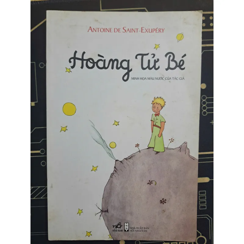 Hoàng Tử Bé - Antoine de Saint-Exupéry 798755