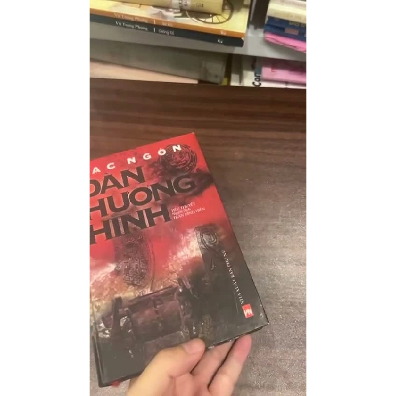 Dân Hương Hình - Mạc Ngôn 1026438