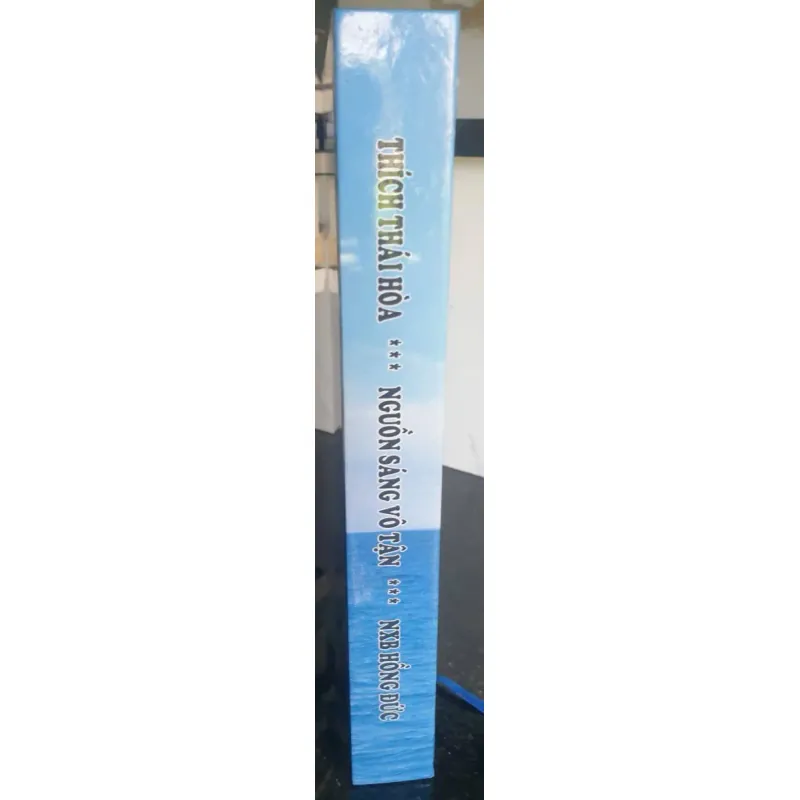 Sách Nguồn Sáng Vô Tận - Thích Thái Hòa 688747