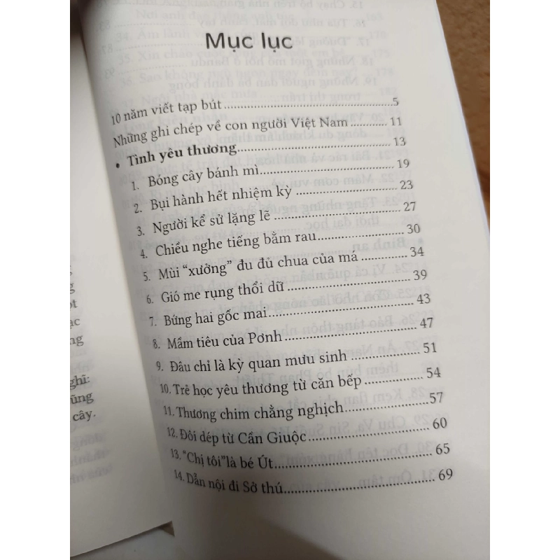 Cười từ nước mắt của câyHCM01/03 910150