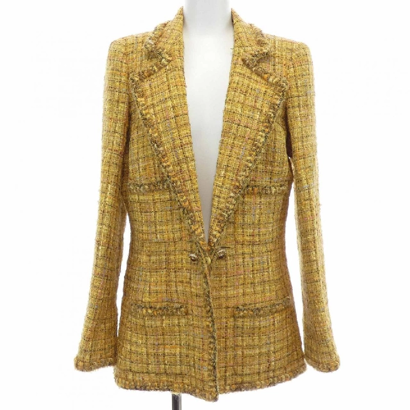 Áo khoác CHANEL P40049V28970 - Hàng hiệu Authentic 815525