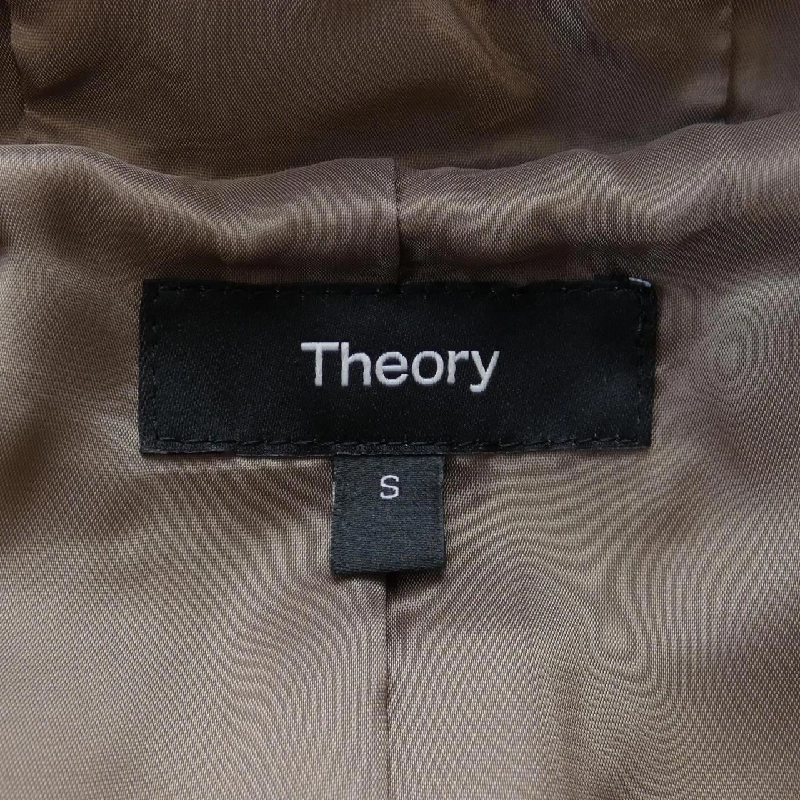 Theory 01-2160803 Áo khoác da - Hàng hiệu Authentic 823022