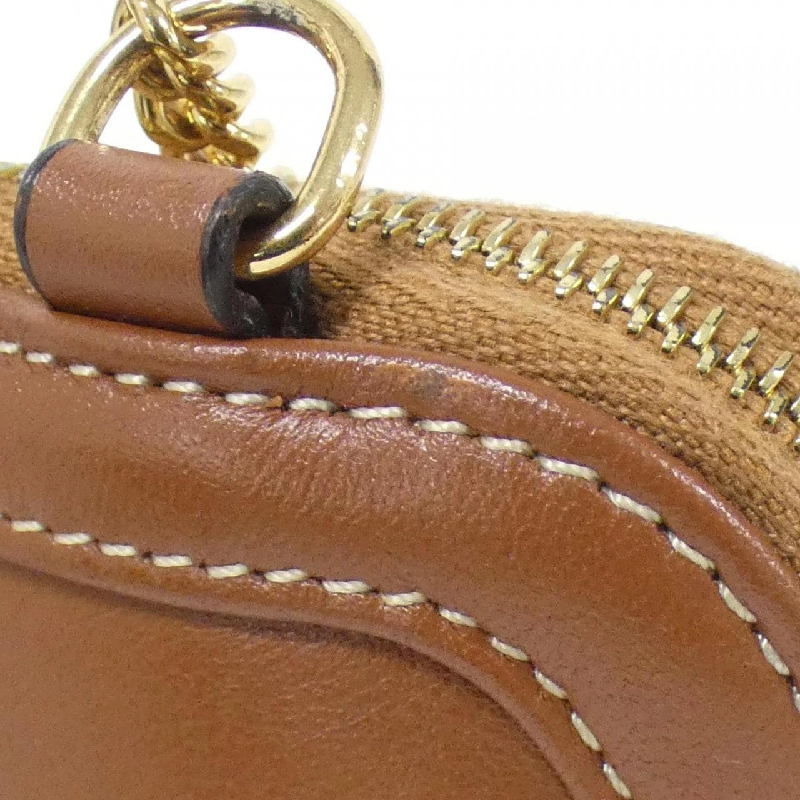 Túi xách vai Celine Chain Clutch Cuill Trionf 10E383DR8 - Hàng hiệu Authentic 766916