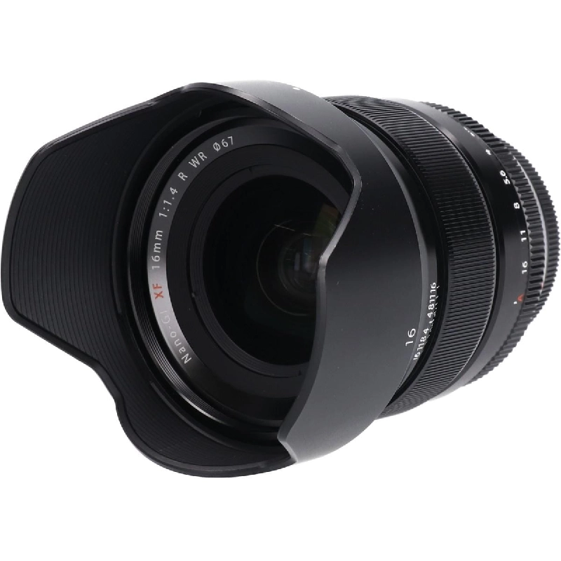 XF16mm F1.4R WR - Hàng hiệu Authentic 880639