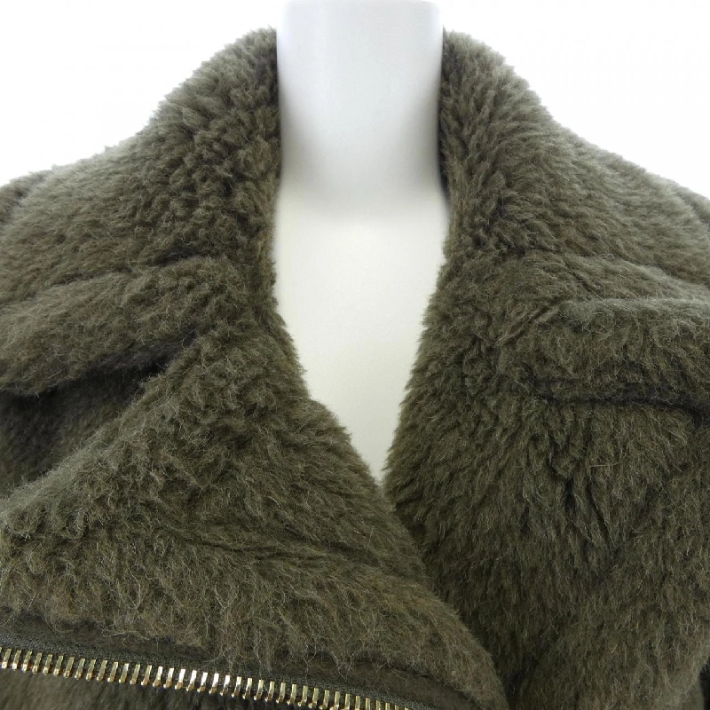 Max Mara Teddy Bear 473613 Cape - Hàng hiệu Chính hãng 810567