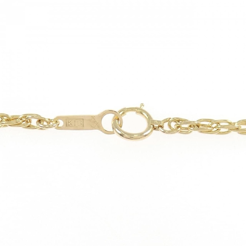 K18YG Dây chuyền - Hàng hiệu Chính hãng 864266