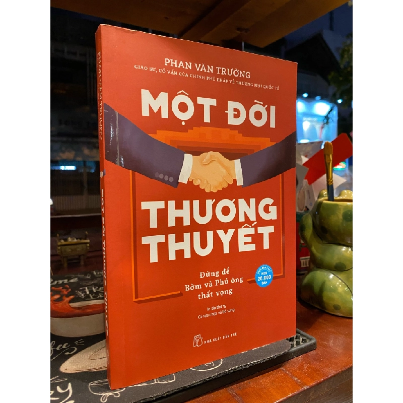 Một Đời Thương Thuyết - Phan Văn Trường 128407