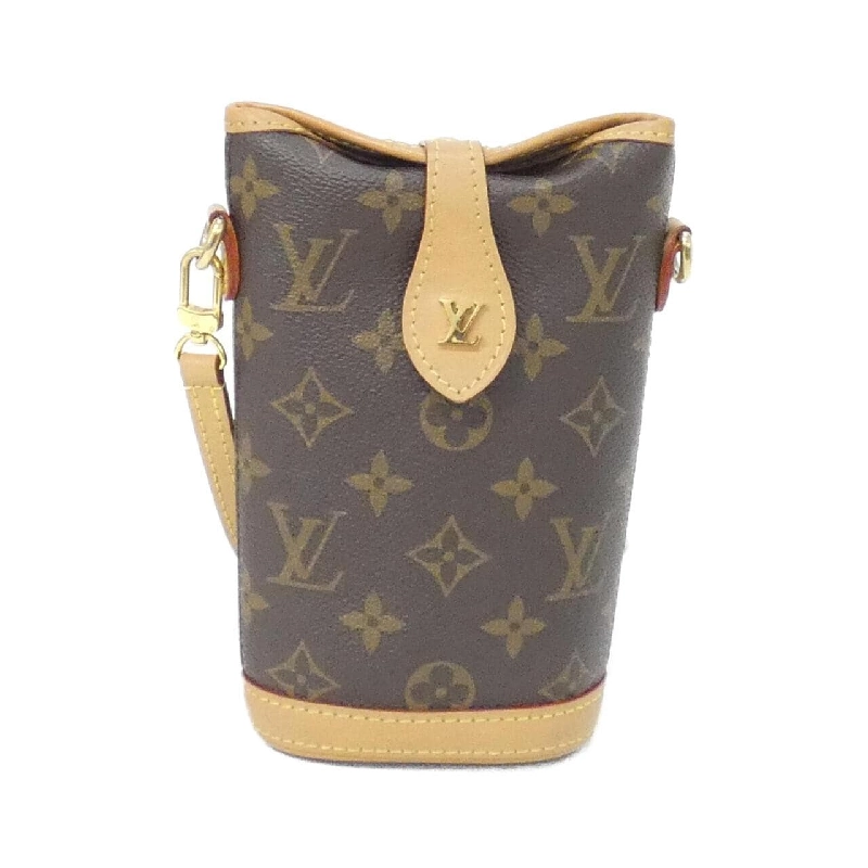 Túi đeo chéo Louis Vuitton Monogram Fold Me Pouch M80874 - Hàng hiệu Chính hãng 769479