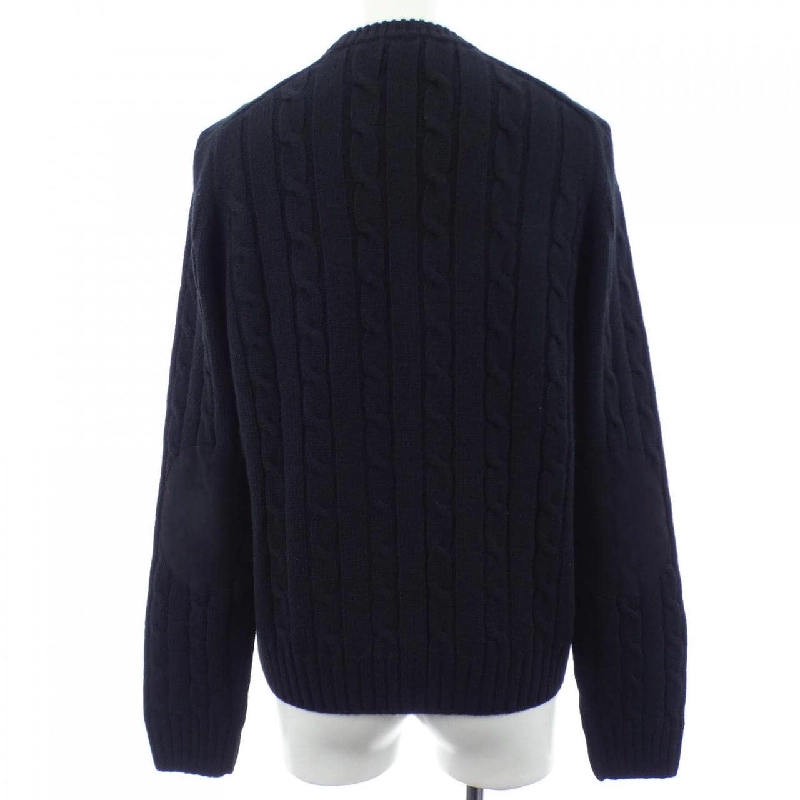 Áo len CELINE Trionf Sweater len cáp cashmere 2AD4G362W - Hàng hiệu Authentic 888043