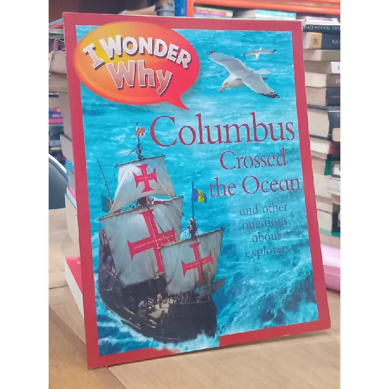 I WONDER WHY series 696701