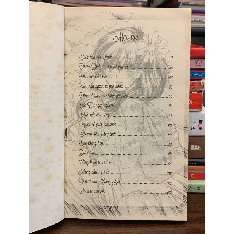 Giữa chúng mình từng có một tình yêu – Nhiều tác giả 571400