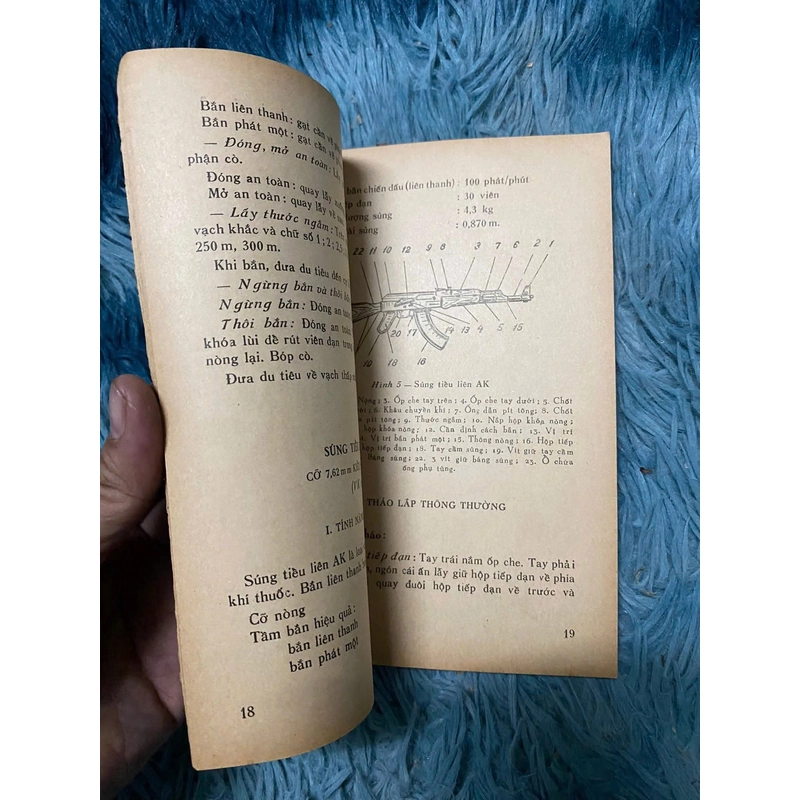Sử dụng vũ khí thông thường 538386