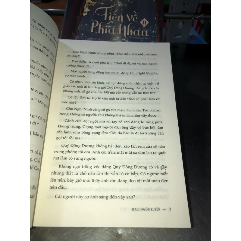 Tiến về phía nhau - Mạch Ngôn Xuyên 1005852