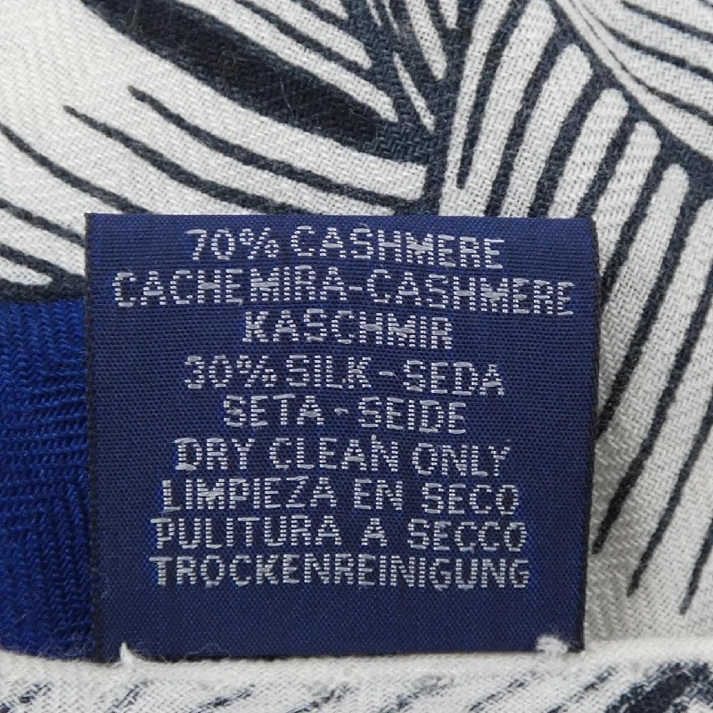 HERMES MASAN&MASAN H363684S Toy Triangle Jean Shawl - Hàng hiệu Authentic 832628