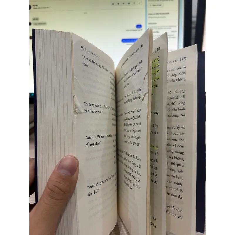 Đàn ông sao hỏa đàn bà sao kim - John Gray 693392