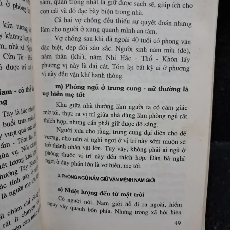 Nhà ở theo phong tục dân gian 1002784