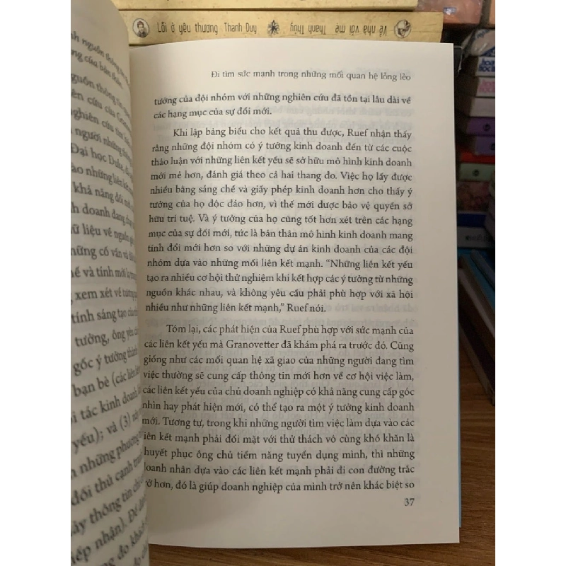 Siêu kết nối -Davis Burkus 787684