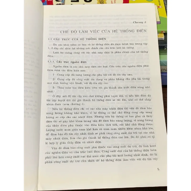 Lưới điện & Hệ thống điện (Tập 2) – Trần Bách 561270
